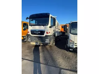 MAN TGS 18.360 MAN TGS 18.360