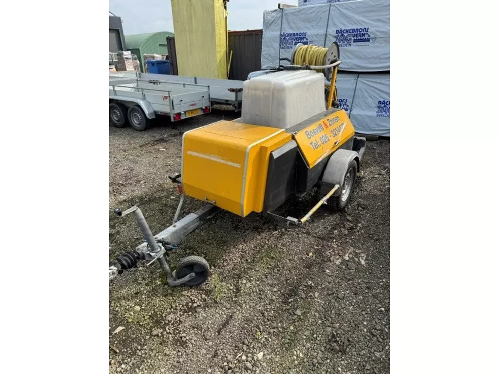 DAF HD 501 SP