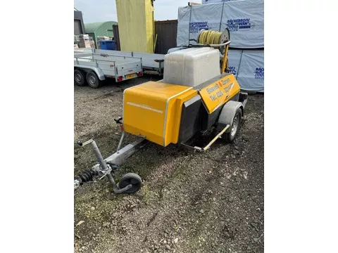 DAF HD 501 SP