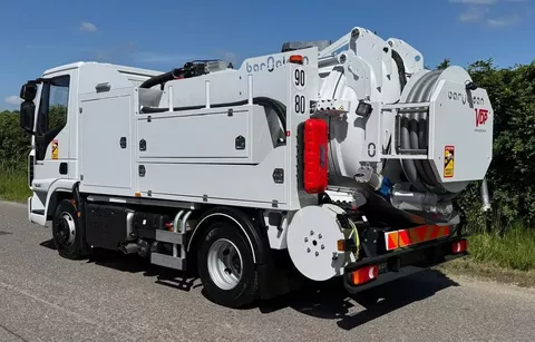 Iveco Eurocargo 75 Combi wagen