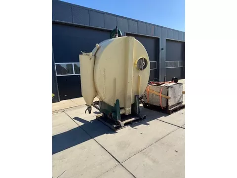 Diversen Vacu&uuml;mpomp opbouw