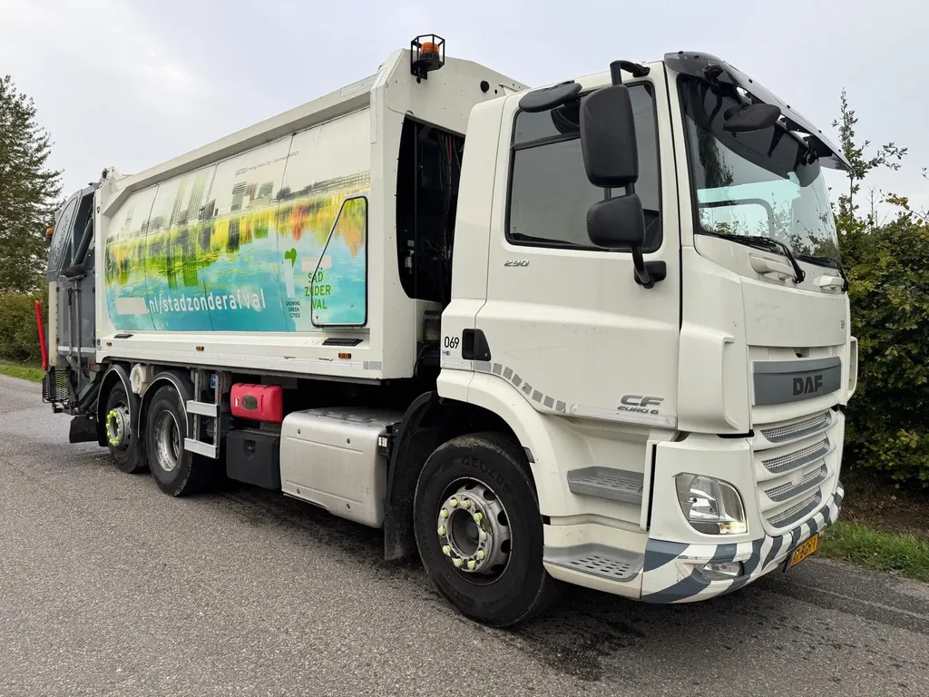 DAF CF 290 M4SN3