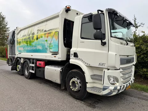 DAF CF 290 M4SN3