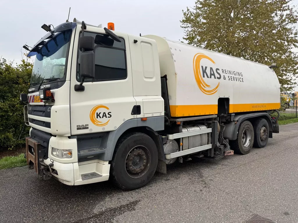DAF AS85XC